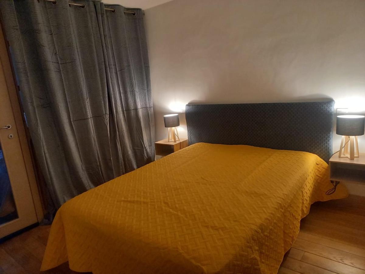 Appartement Centre Du Village Brides Les Bains Exterior photo