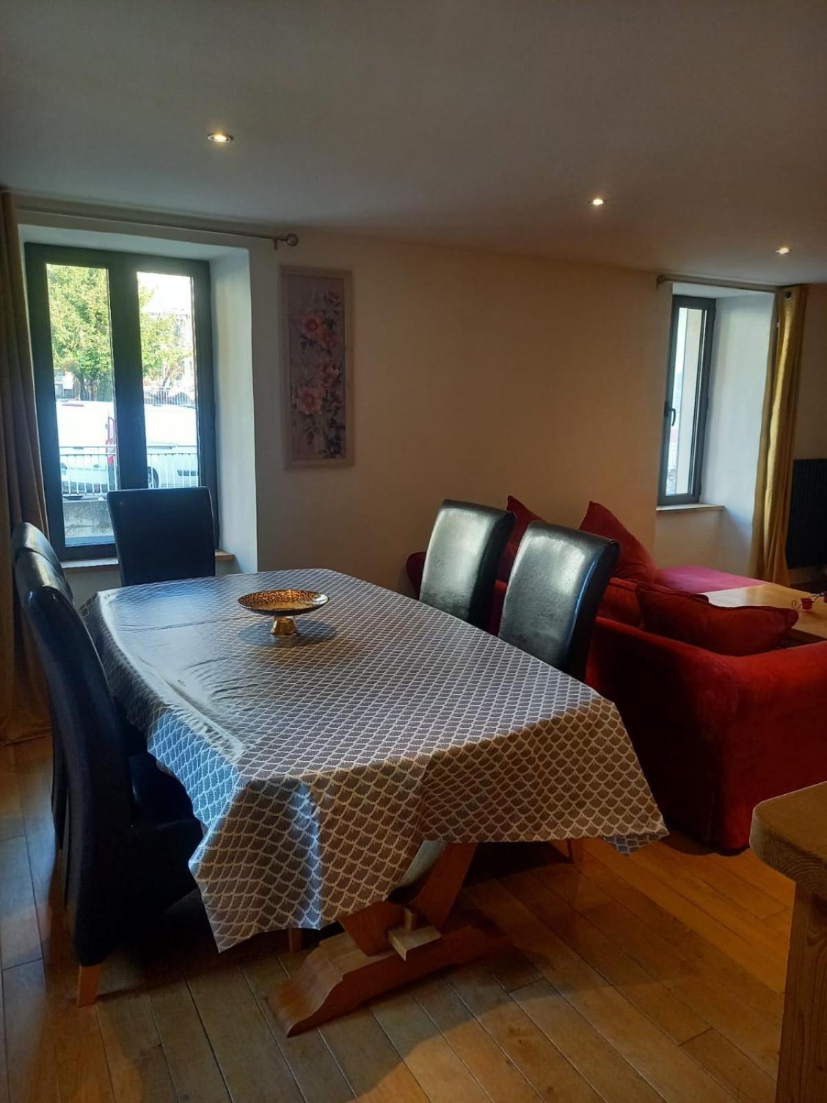 Appartement Centre Du Village Brides Les Bains Exterior photo